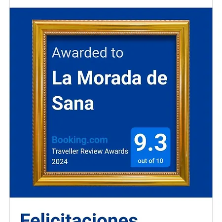 La Morada De Sana Apartment