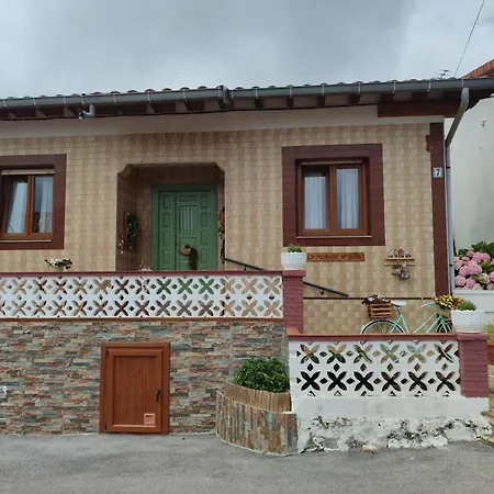 La Morada De Sana Apartment Suances