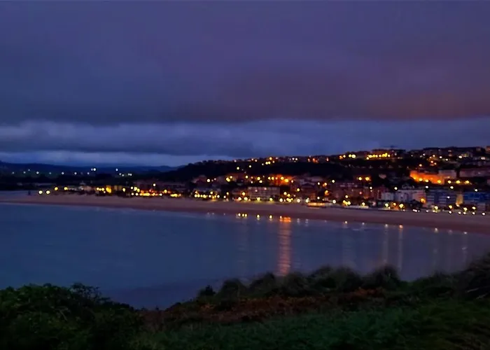 La Morada De Sana Apartment Suances