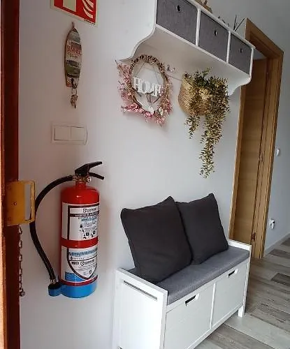 Apartment La Morada De Sana *