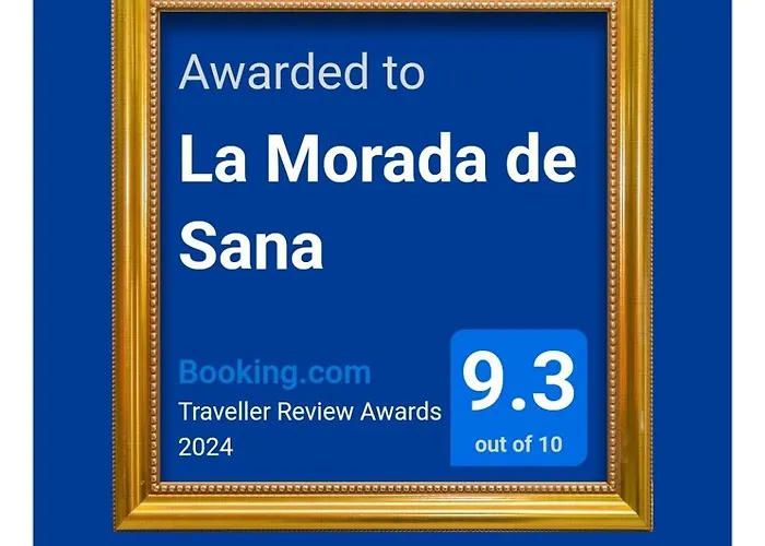 La Morada De Sana Apartment