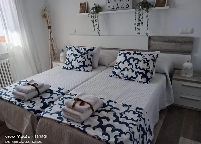 La Morada De Sana Apartment Suances