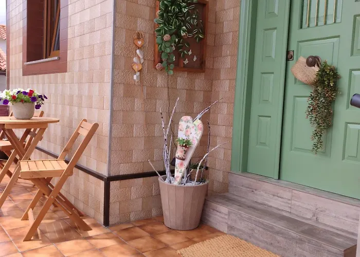 Apartment La Morada De Sana *