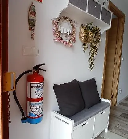 Apartman La Morada De Sana *