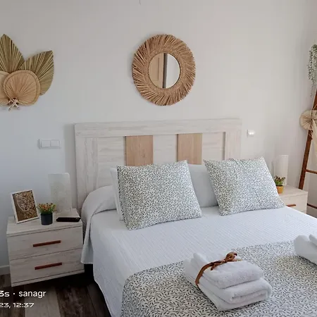 Apartman La Morada De Sana