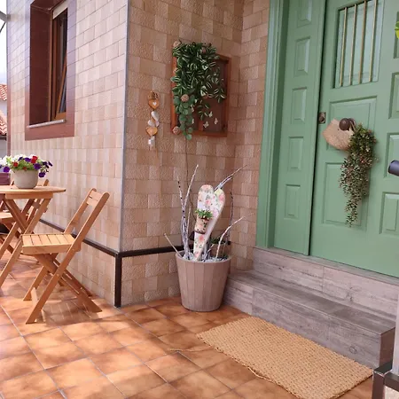 Apartman La Morada De Sana *
